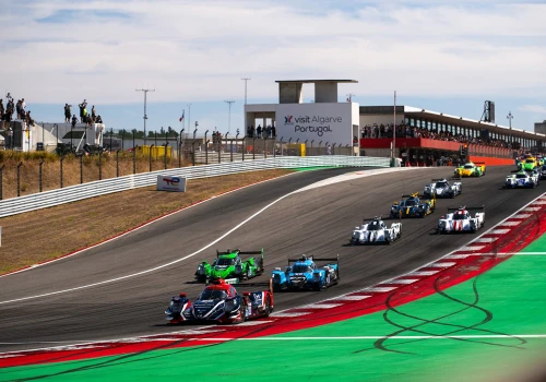 Finał ELMS pełen zwrotów akcji. United Autosports z tytułem, Inter Europol Competition na podium