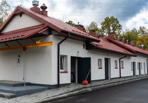 Wielka inwestycja w Zagórzu zakończona. Oczyszczalnia zwiększyła przepustowość