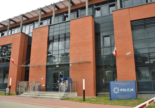Groźby wobec nauczycielki i noc na komendzie. Finał interwencji policji w Stargardzie