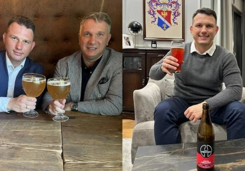 Sławomir Mentzen walczy o reklamy alkoholu i apeluje do prezydenta o sprzeciw wobec ustawy