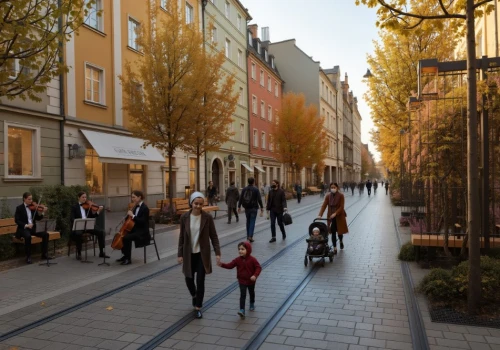 Ulica Ruska we Wrocławiu idzie do przebudowy. Ruch samochodów znacznie ograniczony