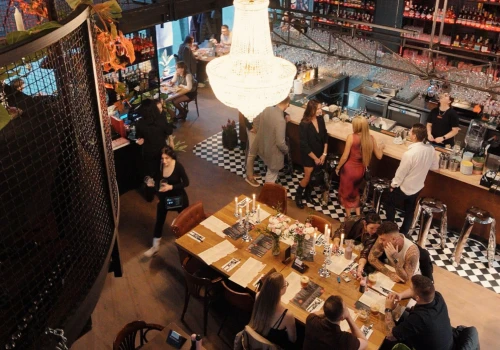 Nowa restauracja lokal w łódzkiej Manufakturze to kultowy format z Warszawy