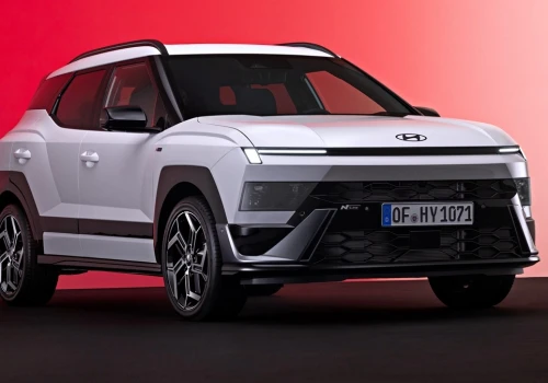 Nowy SUV Hyundaia oficjalnie. Poszedł w ślady starszego brata