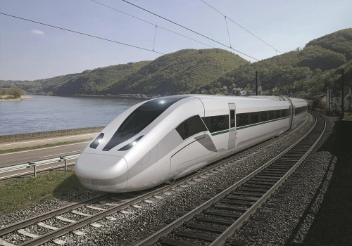 Prejs (Siemens): Velaro dla PKP Intercity z udziałem polskich firm