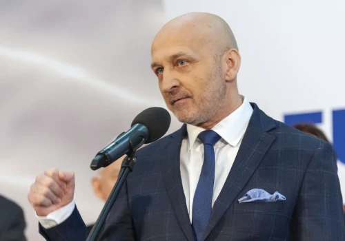 Kazimierz Marcinkiewicz: Żółć zatruwa nasz kraj. Zbudowałem wokół siebie „żelazną kopułę”