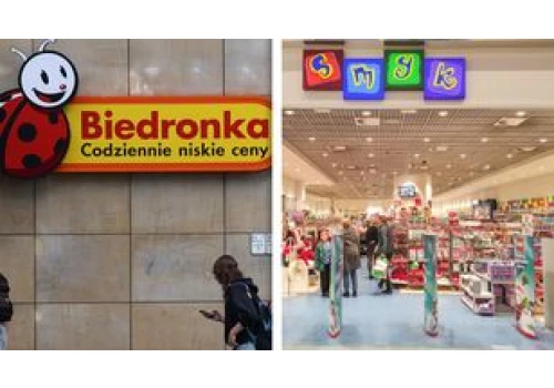 Smyk i Biedronka wycofują noże i tasaki. Znikają z oferty sklepów