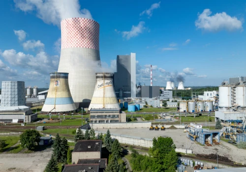 300 mln zł na nowoczesne źródło ciepła dla polskiego miasta