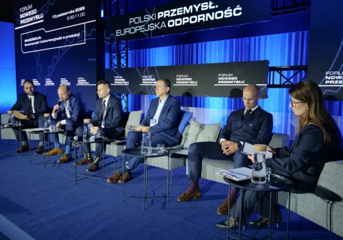 Przemysł Europy przed wielką zmianą. Debata o jego przyszłości ruszyła