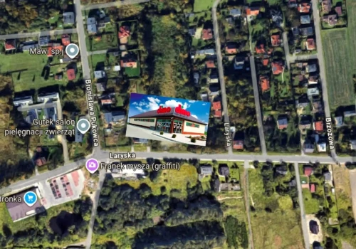 Dino chce otworzyć kolejny market w Mysłowicach. Tuż obok Biedronki