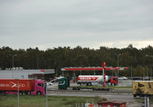 ORLEN ma stację na trasie do Portu Gdańsk