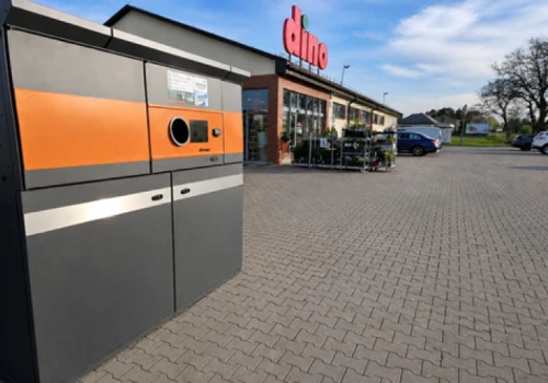 300 mln zł na recyklomaty. Dino rozwija infrastrukturę systemu kaucyjnego