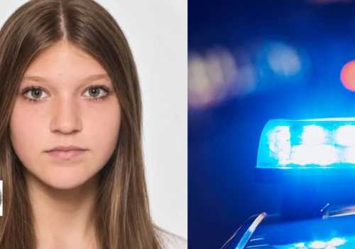 Najpierw Krzysztof Dymiński, teraz ona. Zaginęła 13-letnia Roksana, tam kamery złapały ją po raz ostatni