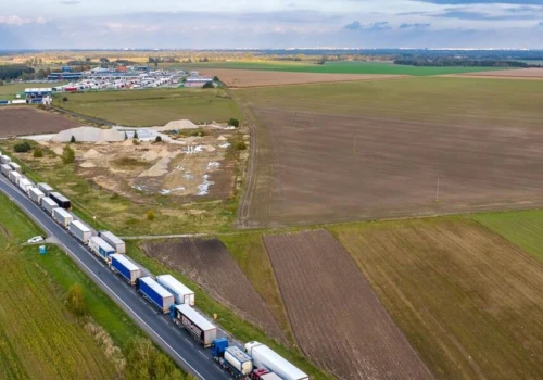 Autostrada A2 nie dotrze do granicy z Białorusią. Rząd zmienia plany, a budowa się opóźnia