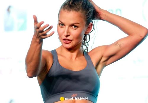 Anna Lewandowska wystartuje w zawodach. Zdradziła szczegóły