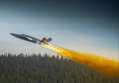 Airbus i Kratos testują bezzałogowy samolot bojowy Valkyrie. Pierwszy lot w Europie