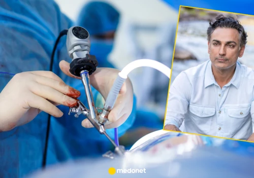 Jedna decyzja odebrała jej władzę w nogach. Neurochirurg: wiedziałem, że popełniłem błąd