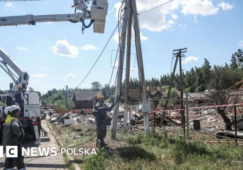 Analiza BBC: Dlaczego Moskwa milczy w sprawie rozejmu energetycznego Trumpa?