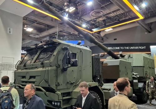 Premiera haubicy przyszłości US Army. Bazą koreańska K9