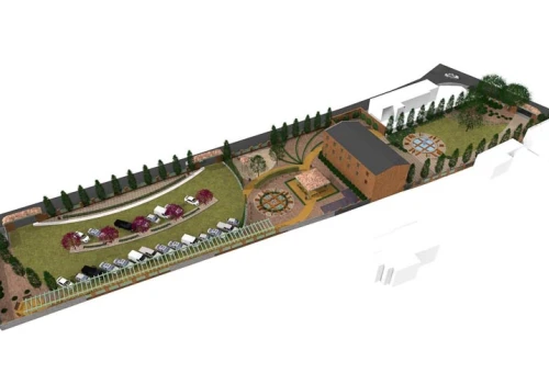 Tak ma wyglądać Eko – Park w Zagórowie