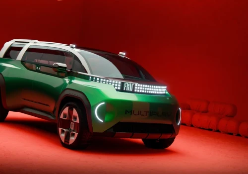Fiat Multipla powraca po latach. Wygląda świetnie