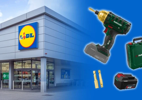 Parkside w limitowanej edycji aż o 30 procent taniej w Lidlu