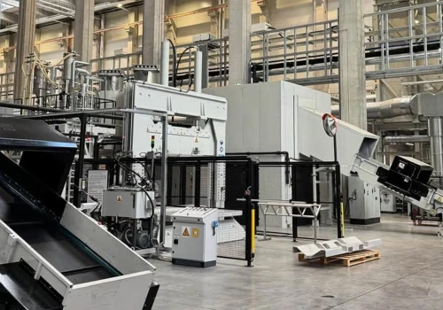 Nowa inwestycja MARMA Polskie Folie w regionie. Recykling połączono z nowoczesną produkcją