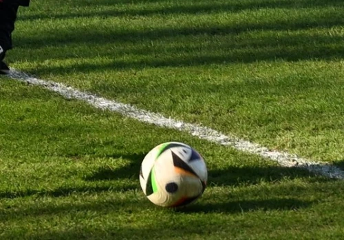 Czołówka grupy VI A Klasy bez wygranej. Grali też w Klasach B
