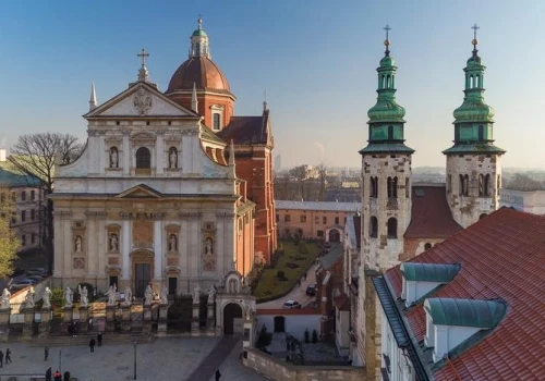 Miasto zapłaci pół miliona złotych za prawa do Panteonu Narodowego pod kościołem św. Piotra i Pawła