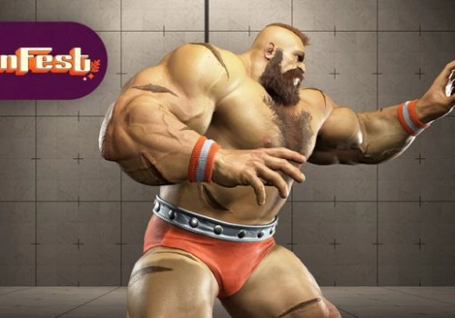 Street Fighter 6 prezentuje filmowe stroje dla Zangiefa, E. Hondy i Dhalsima | IGN Fall Fan Fest 2026