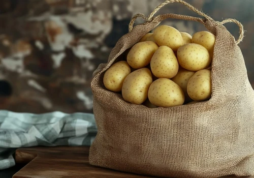 Wkładasz ziemniaki do lodówki? To jedno z tych miejsc, w których wcale nie czują się najlepiej