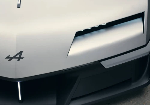 Legenda lat 70. powraca w wersji techno. Tak wygląda Alpine A310 na miarę XXI wieku