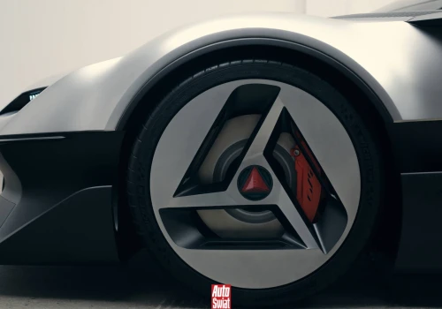 Alpine A310 Vision wraca do korzeni. Francuzi wiedzą, czego nie da się skopiować