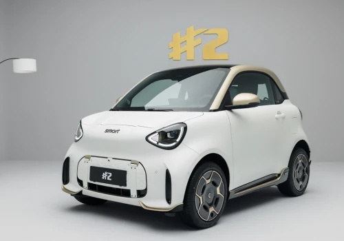 Oto nowy Smart. Próbuje znowu być sprytny