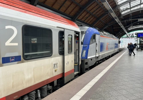 PKP Intercity: Od grudnia 59 pociągów za granicę. Są spore zmiany