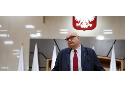 Policja coraz bliżej TK? Trela: „decyzja dojrzewa”