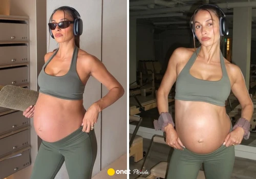 Ciężarna influencerka poprosiła stewarda o pomoc. Nie takiej reakcji się spodziewała