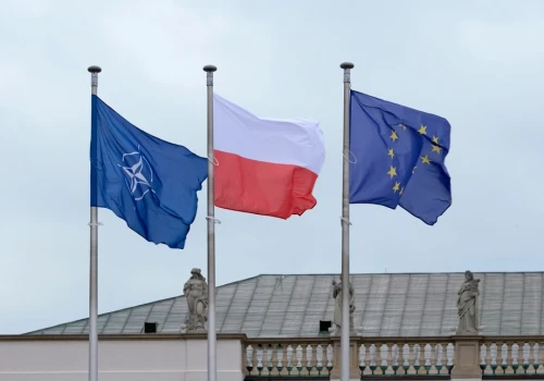NATO z miliardem euro otwiera biuro w Warszawie. Polskie firmy technologiczne mogą dostać od 3 do 10 mln euro na start