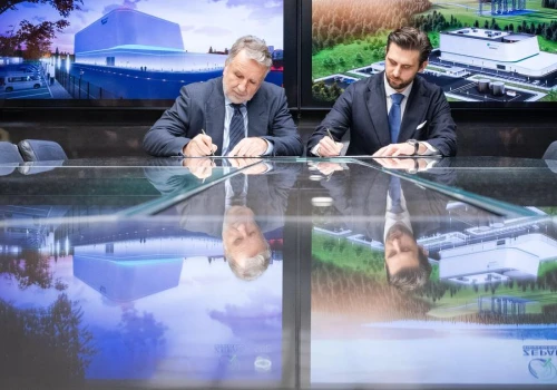 Atomowy sojusz Solorzów-Żaków i Sołowowa. W Pątnowie powstaną SMR-y