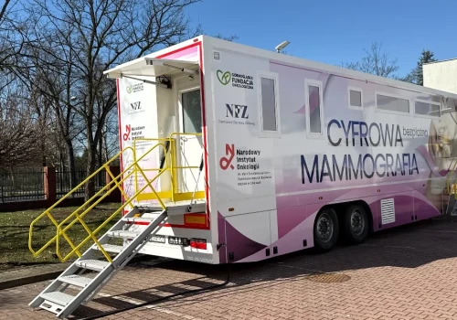 Bezpłatna mammografia na placu przy Spodku. Wystarczy się zapisać