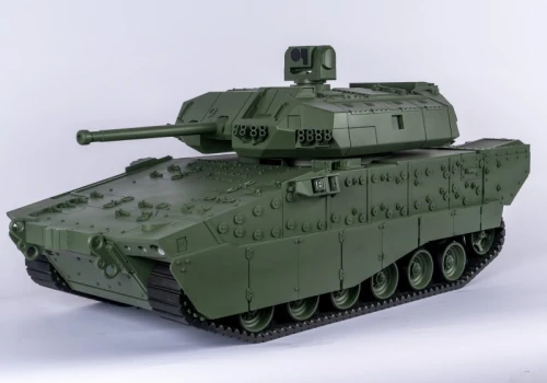 AUSA 2026 ‒ pierwszy rzut oka na amerykańskiego „Wilka”