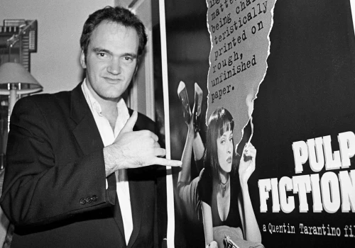 Tarantino wraca, ale nie z nowym filmem. W 2027 roku zrobi coś po raz pierwszy!