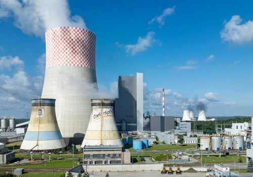 TAURON podpisał umowę za ponad 300 mln zł. Jaworzno zyska nowoczesne źródło ciepła