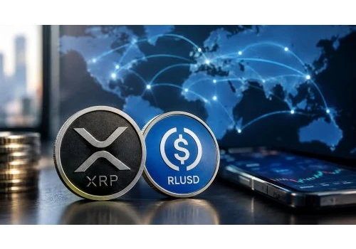 RLUSD dociera do 190 krajów. Co zyska XRP?