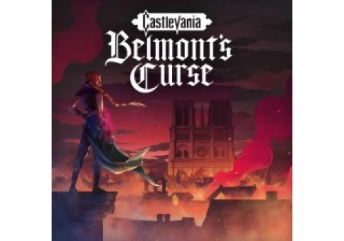 Preorder Castlevania: Belmont’s Curse (klucz Steam) już za 89 zł w LootBar! Midnight Edition za 117 zł