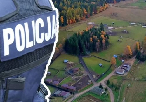 Służby weszły do ZOO. Zatrzymano cztery osoby, trwa wywóz zwierząt
