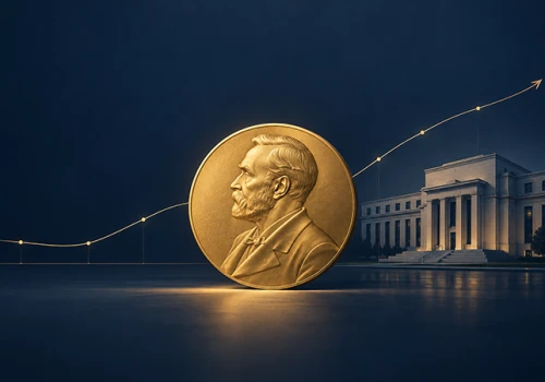 Ekonomiczny Nobel dla ojca forward guidance. Komitet noblowski rzuca wyzwanie Warshowi i „cichemu” Fed