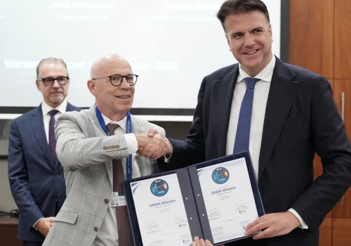 Creotech głównym wykonawcą misji SAWA. Podpisano umowę
