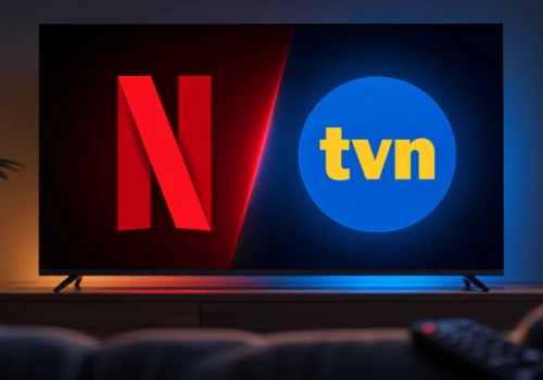 Netflix udostępni 450 godzin programów TVN! Kultowe polskie seriale i filmy już od października