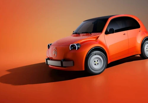 Tani elektryk? Czas na powrót Citroena 2CV