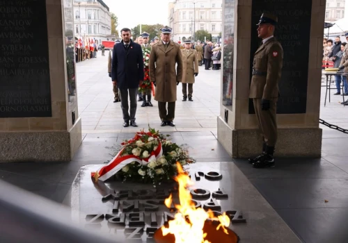 Pamięć wolna od podziałów. Obchody 83. rocznicy bitwy pod Lenino